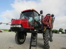 4558 3330 PATRIOT CASE IH SELF PROPELLED SPRAYER C/A 380/90R46 3055 HOURS