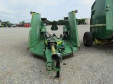 4567 HX15 JOHN DEERE BATWING MOWER W/1000 PTO