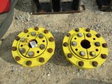 9269 10 BOLT JOHN DEERE HUBS