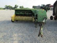 9399 337 JOHN DEERE SQUARE BALER W/540 PTO