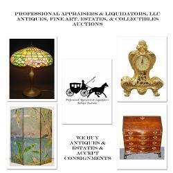 Professional Appraisers & Liquidators Antique Auction LLC