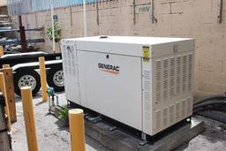 GENERAC 60kw LP Commercial Standby Generator