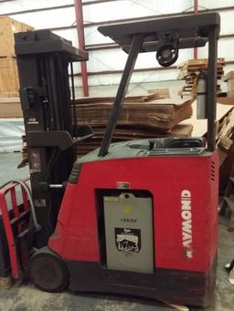 Raymond Electric Forklift