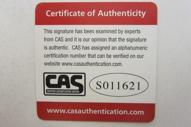 Iman Shumpert Cleveland Cavaliers signed autographed 11x14 photo CAS COA