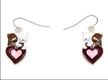 Theme Earring - Cats