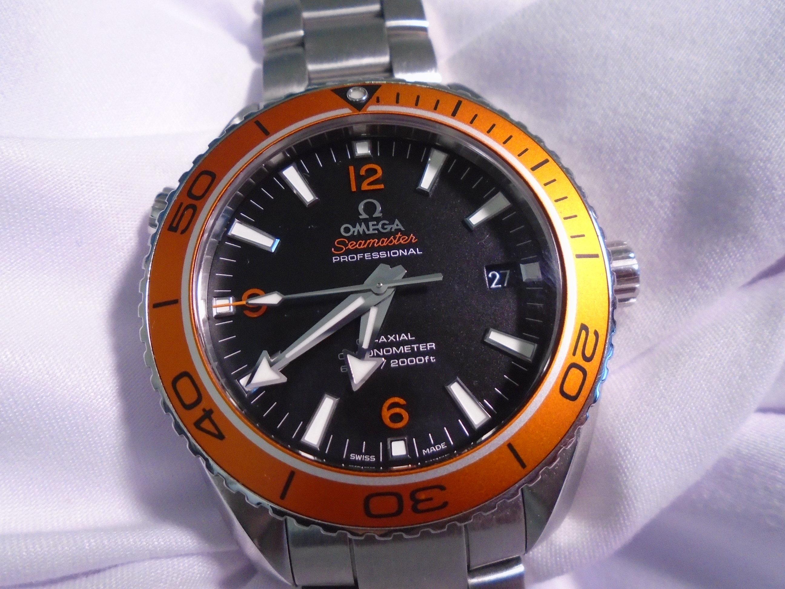 Omega Planet Ocean S/N - 85331899