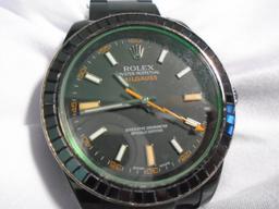 Rolex Milgauss S/N V267245