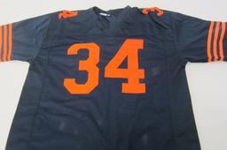 Walter Payton,Chicago Bears unsigned XL Jersey