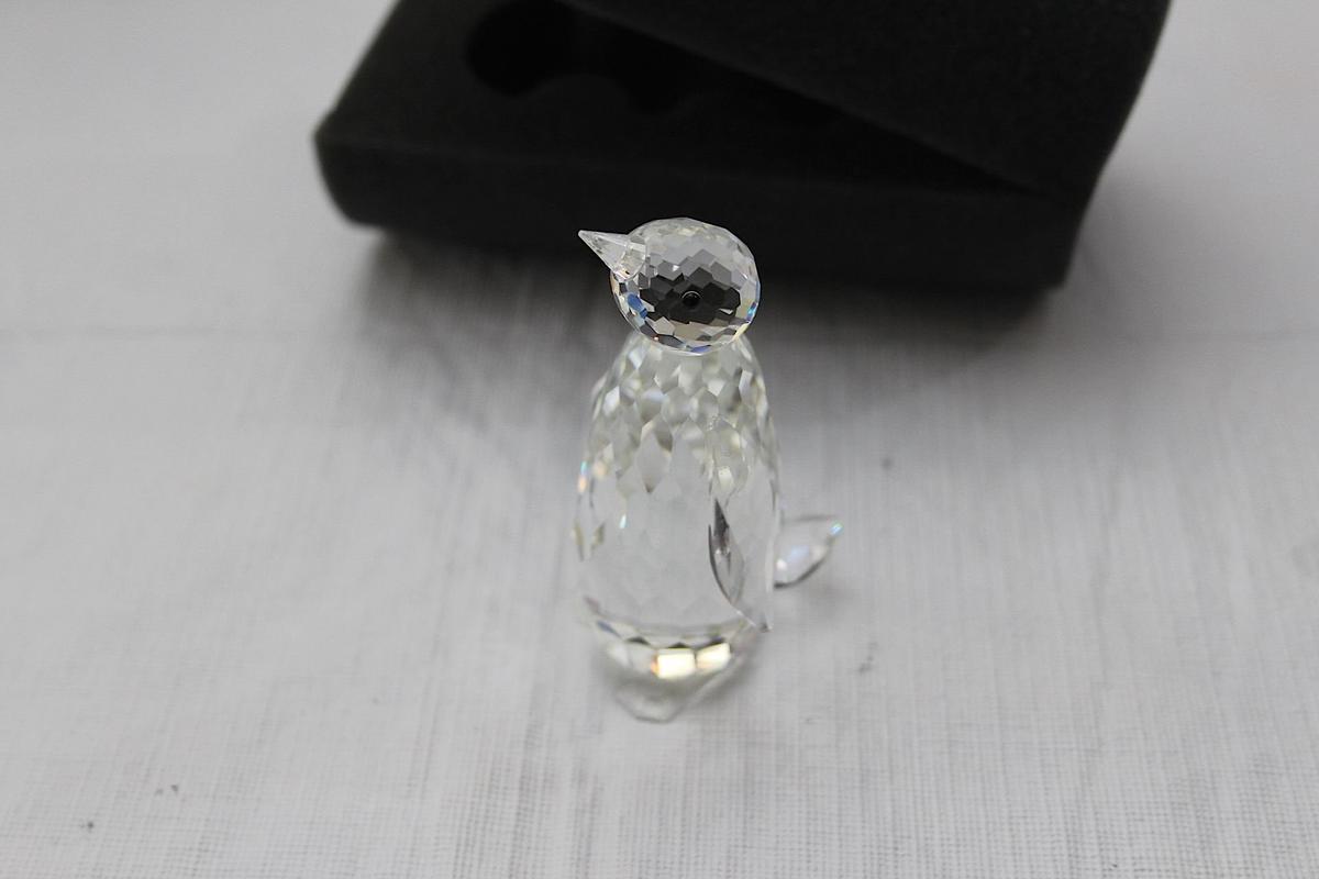 SWAROVSKI  PENGUIN LARGE