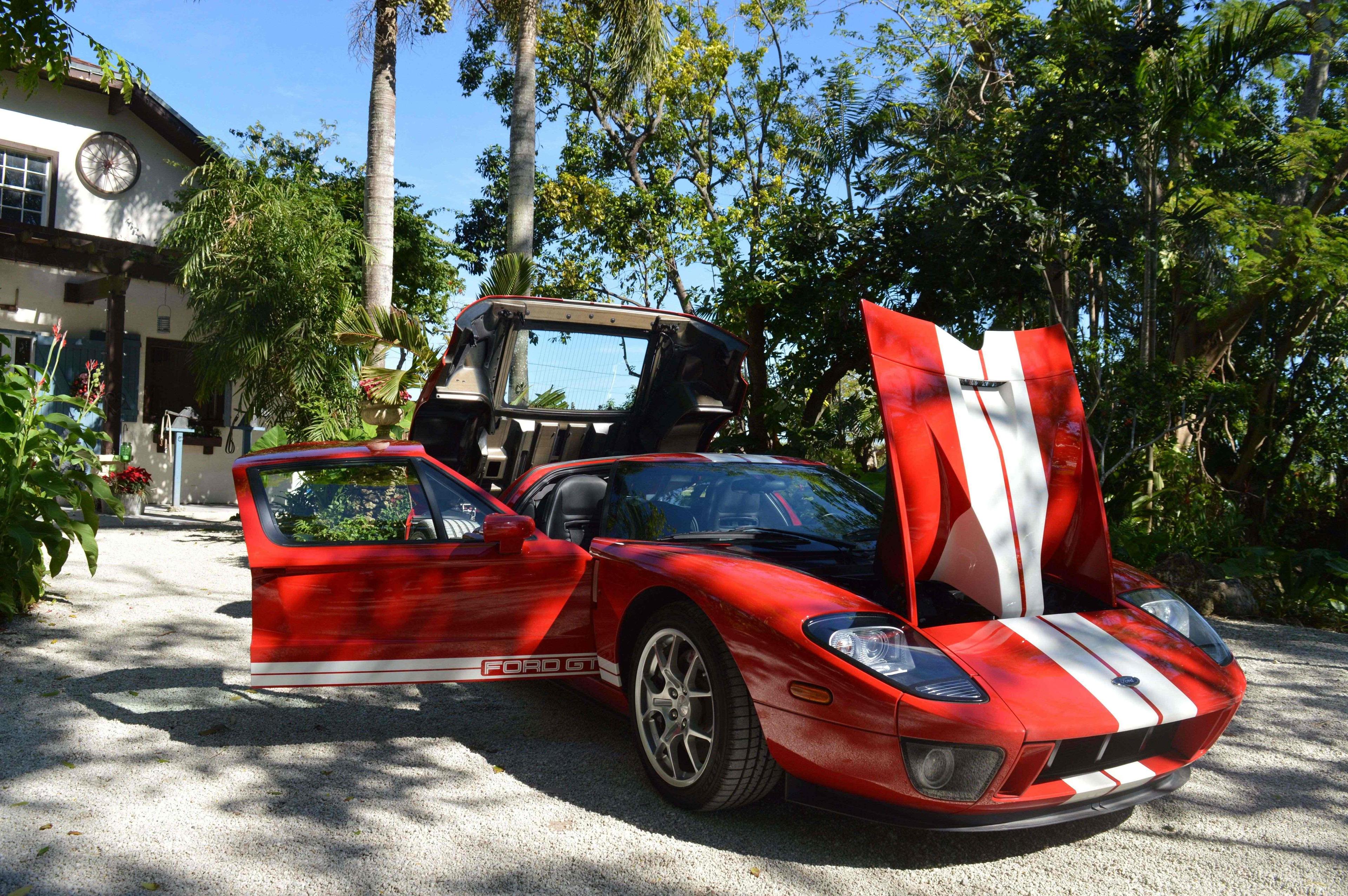 2006 FORD GT