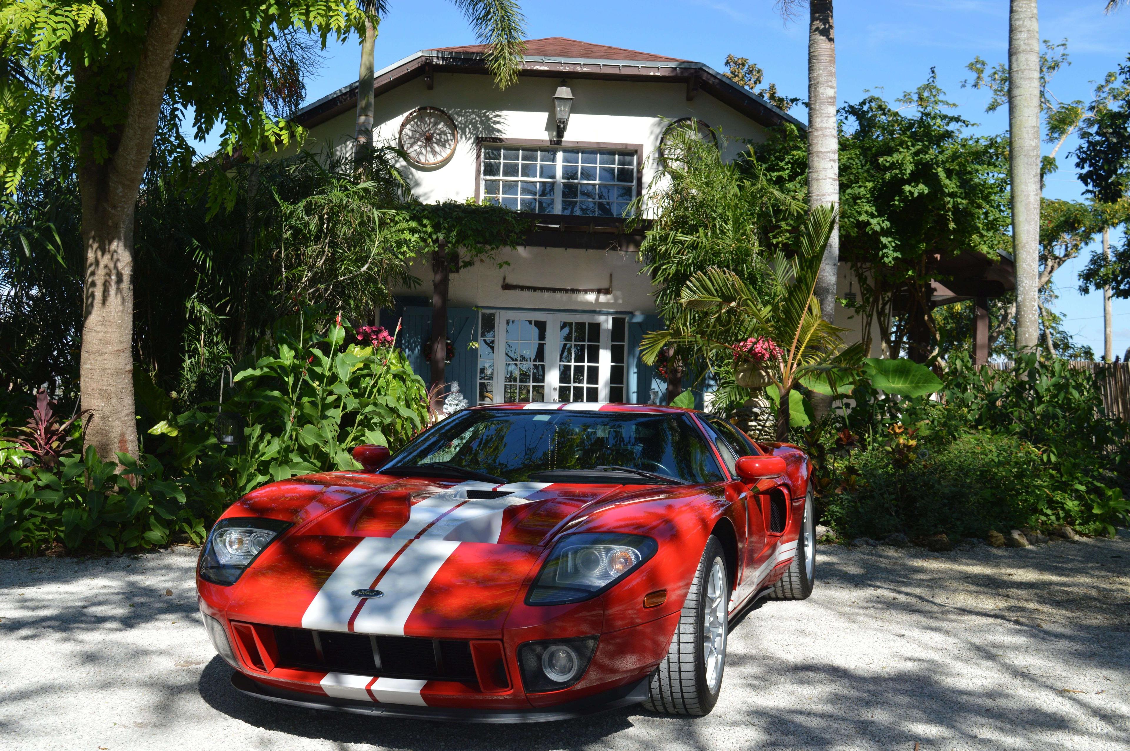 2006 FORD GT