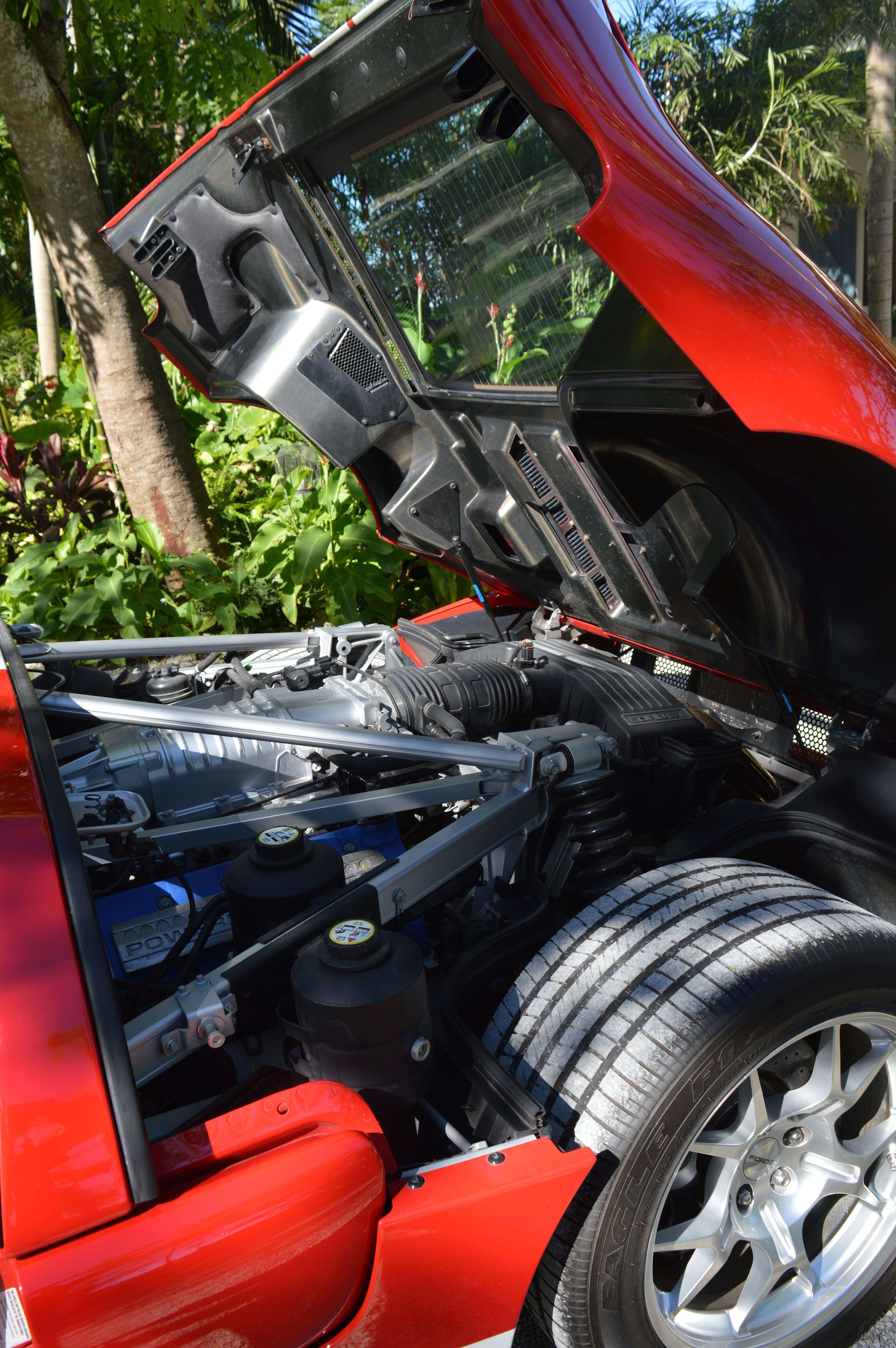 2006 FORD GT