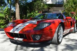 2006 FORD GT