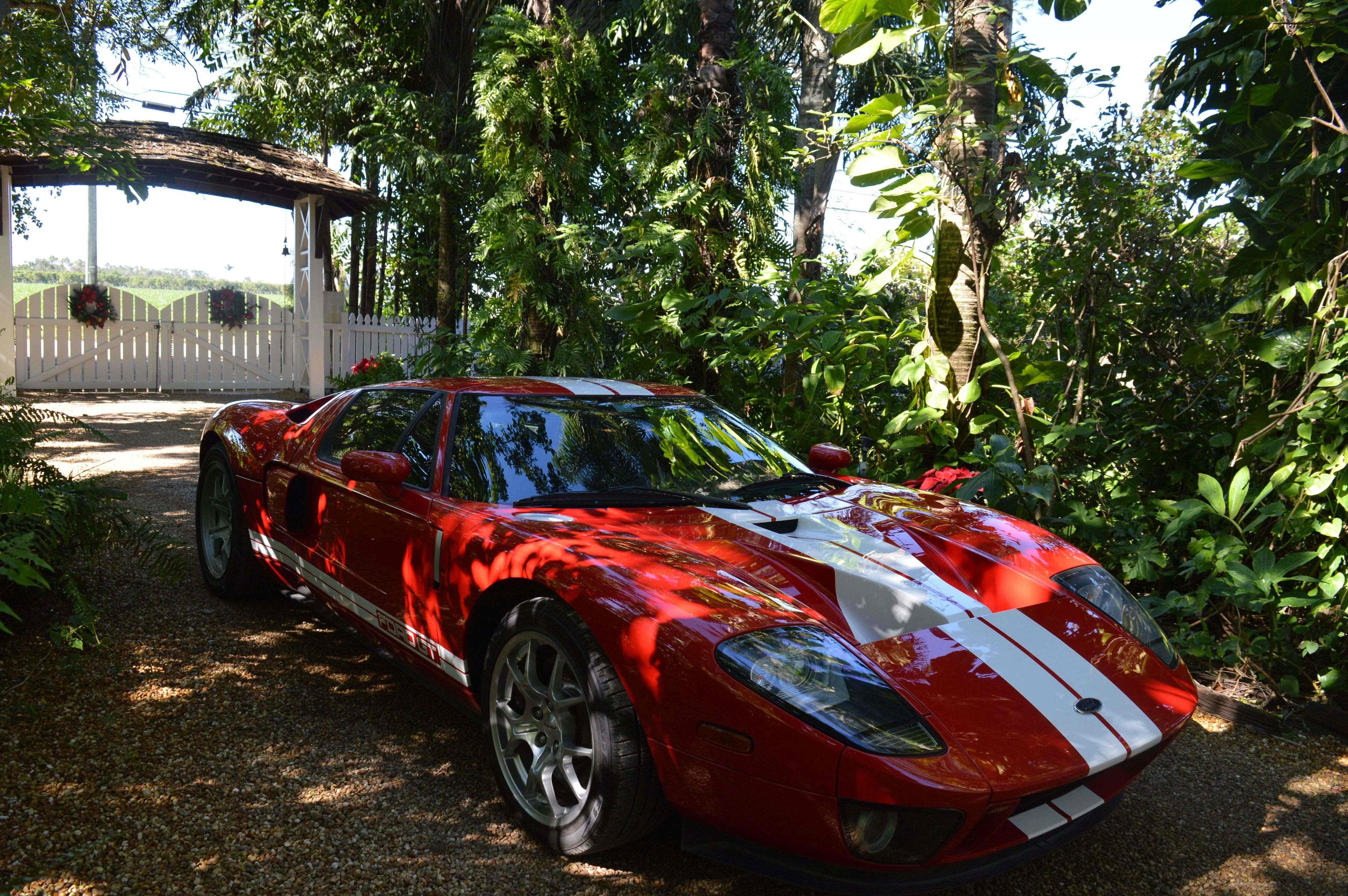 2006 FORD GT