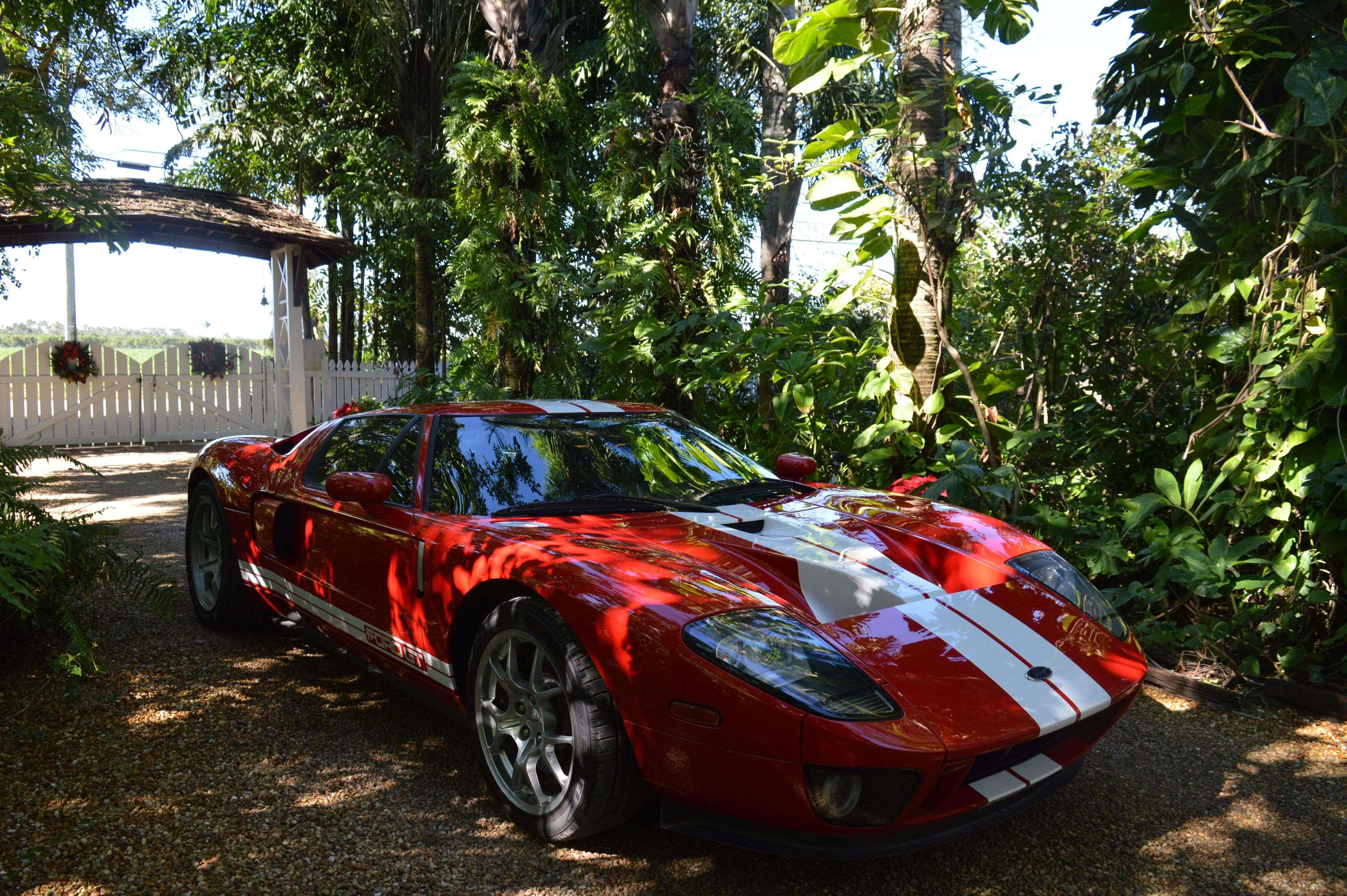 2006 FORD GT