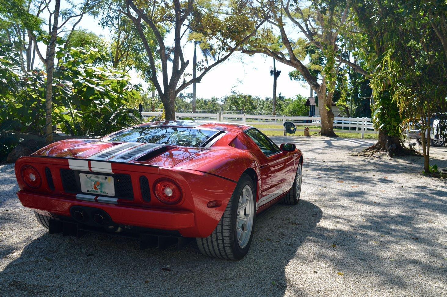 2006 FORD GT