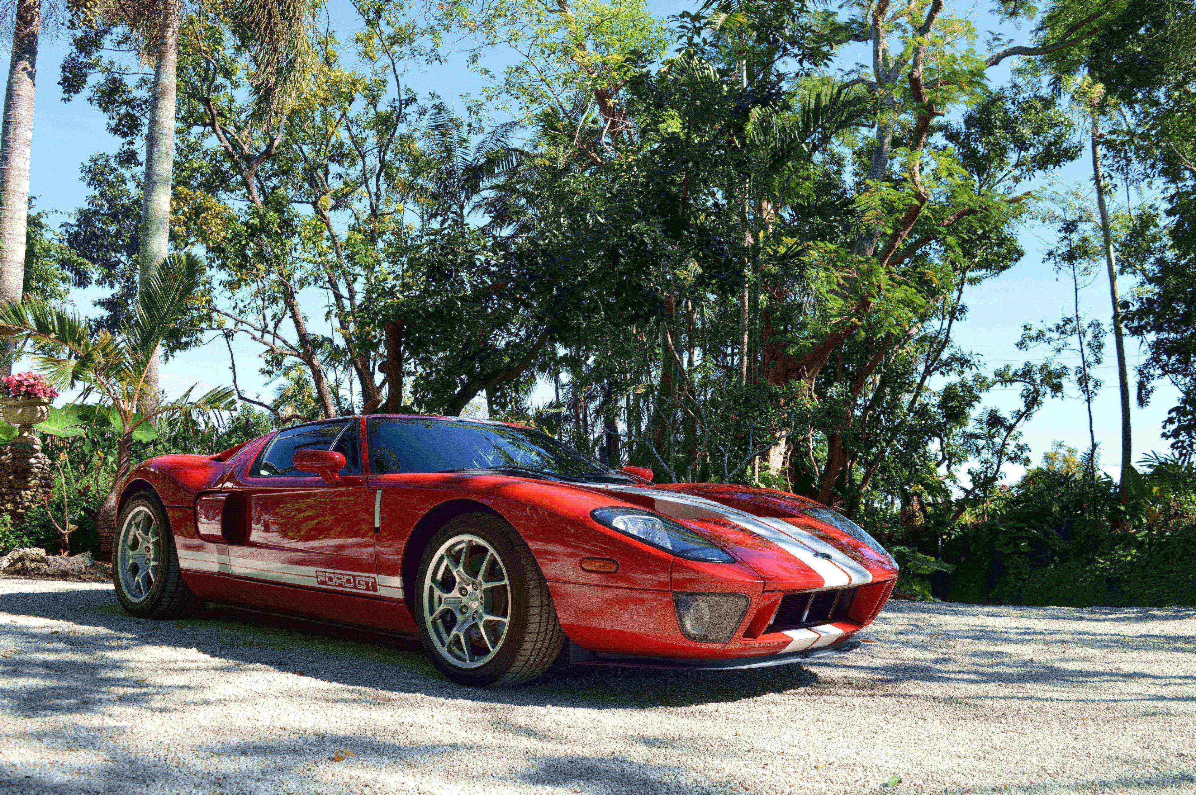 2006 FORD GT