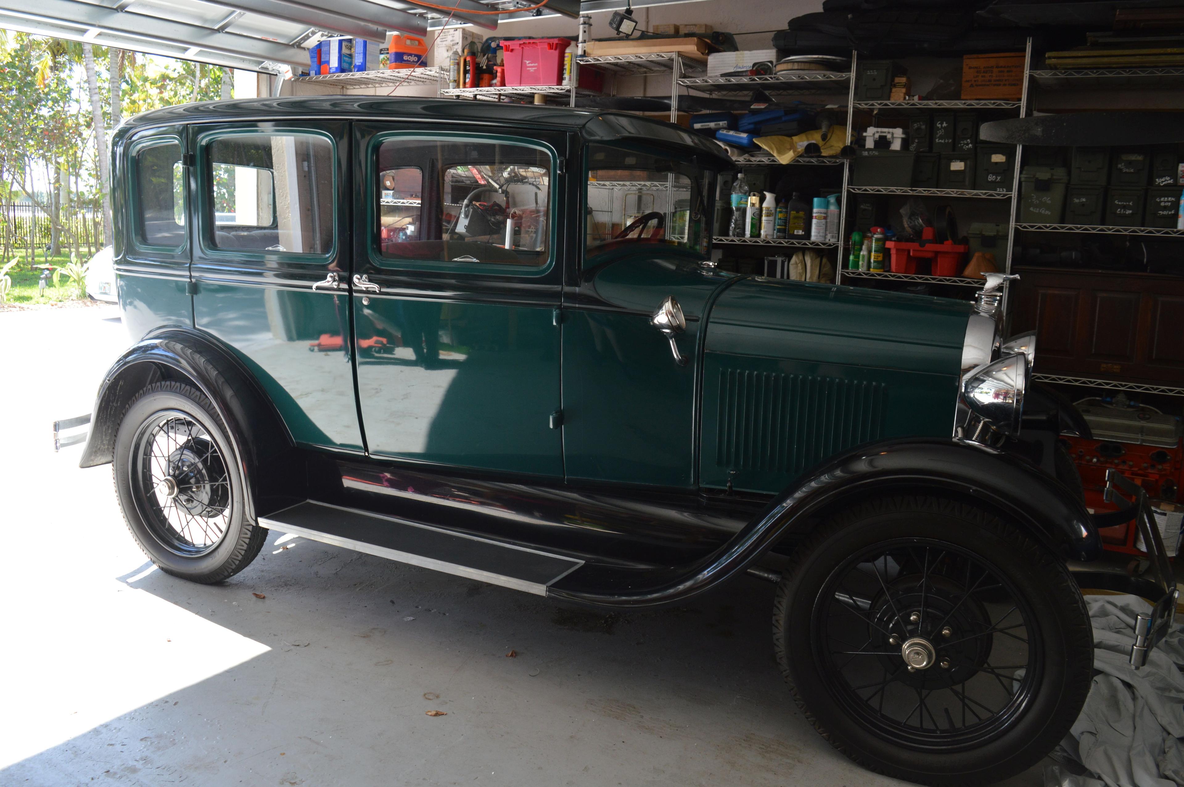 1929 Ford Model A