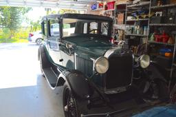 1929 Ford Model A