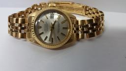 ROLEX PRESIDENTUAL 18K GOLD