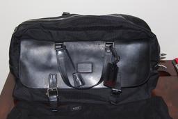 TUMI  WEEKEND  TRAVEL  BAG