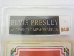 Elvis Presley Trading Card