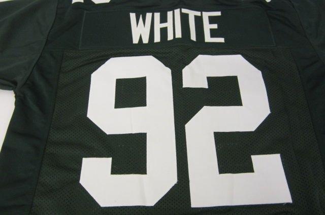 Reggie White Green Bay Packers unsigned jersey