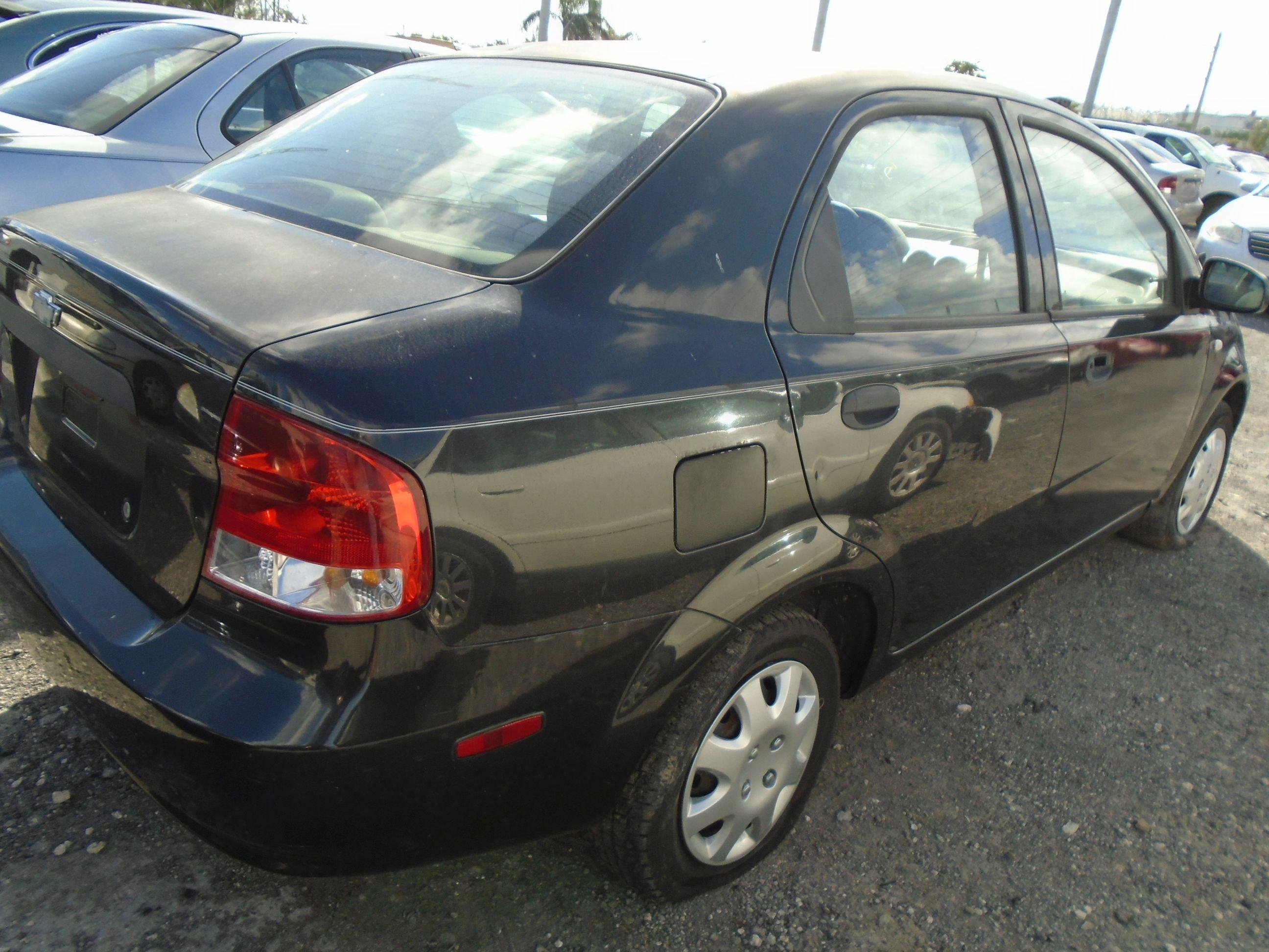 2005 Chevy Aveo ls