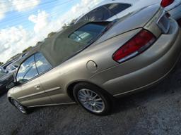 2004 Chrysler Sebring