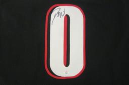 Damian Lillard Portland Trailblazers signed autographed Jersey Certified COA