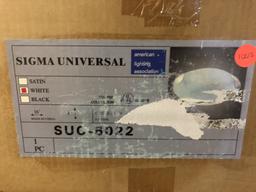 SUC-6022 Sigma Universal /white.