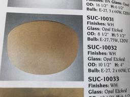 SUC-10032 Sigma Universal /white/ 1pc / eclipse collection /