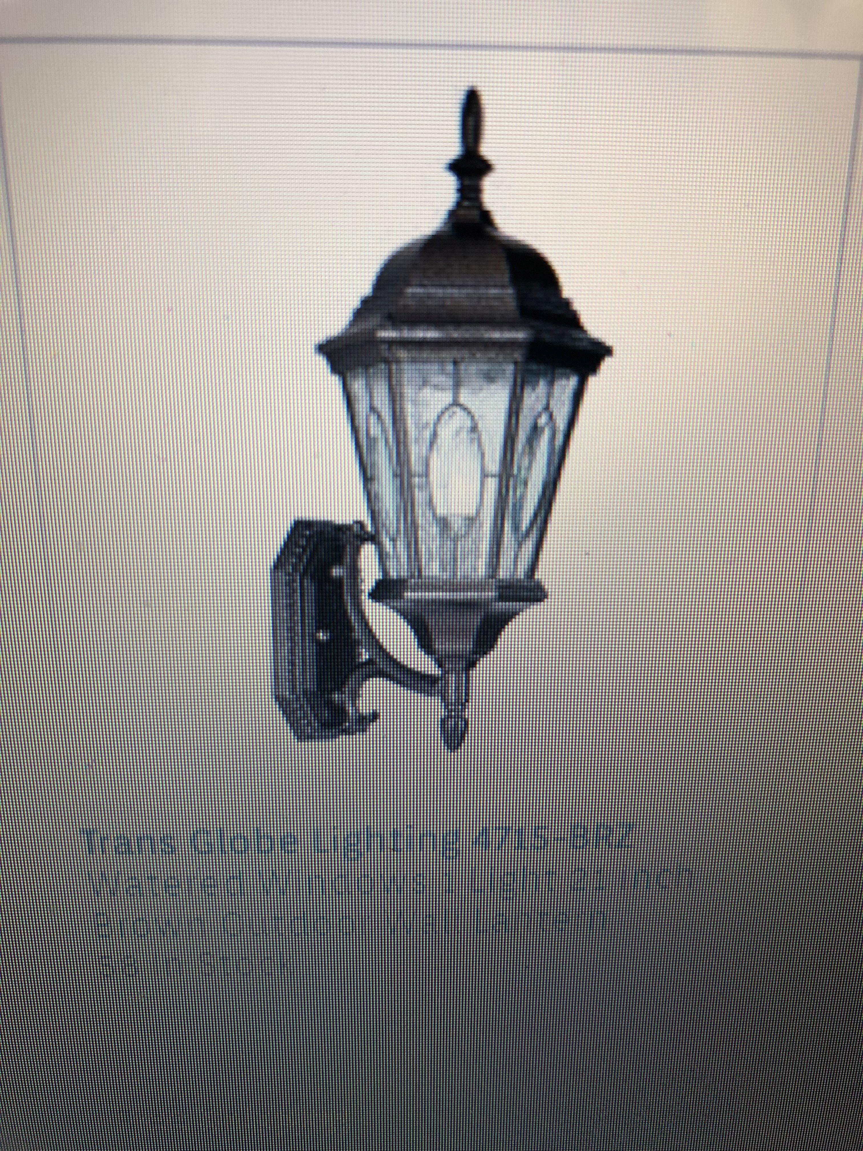 4715BRZ Trans Globe fancy wall light /bronze BRZ 1pc