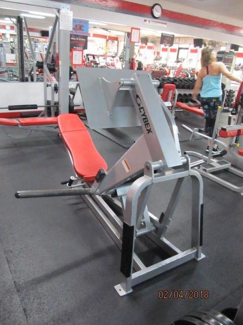 Cybex PL Squat Press