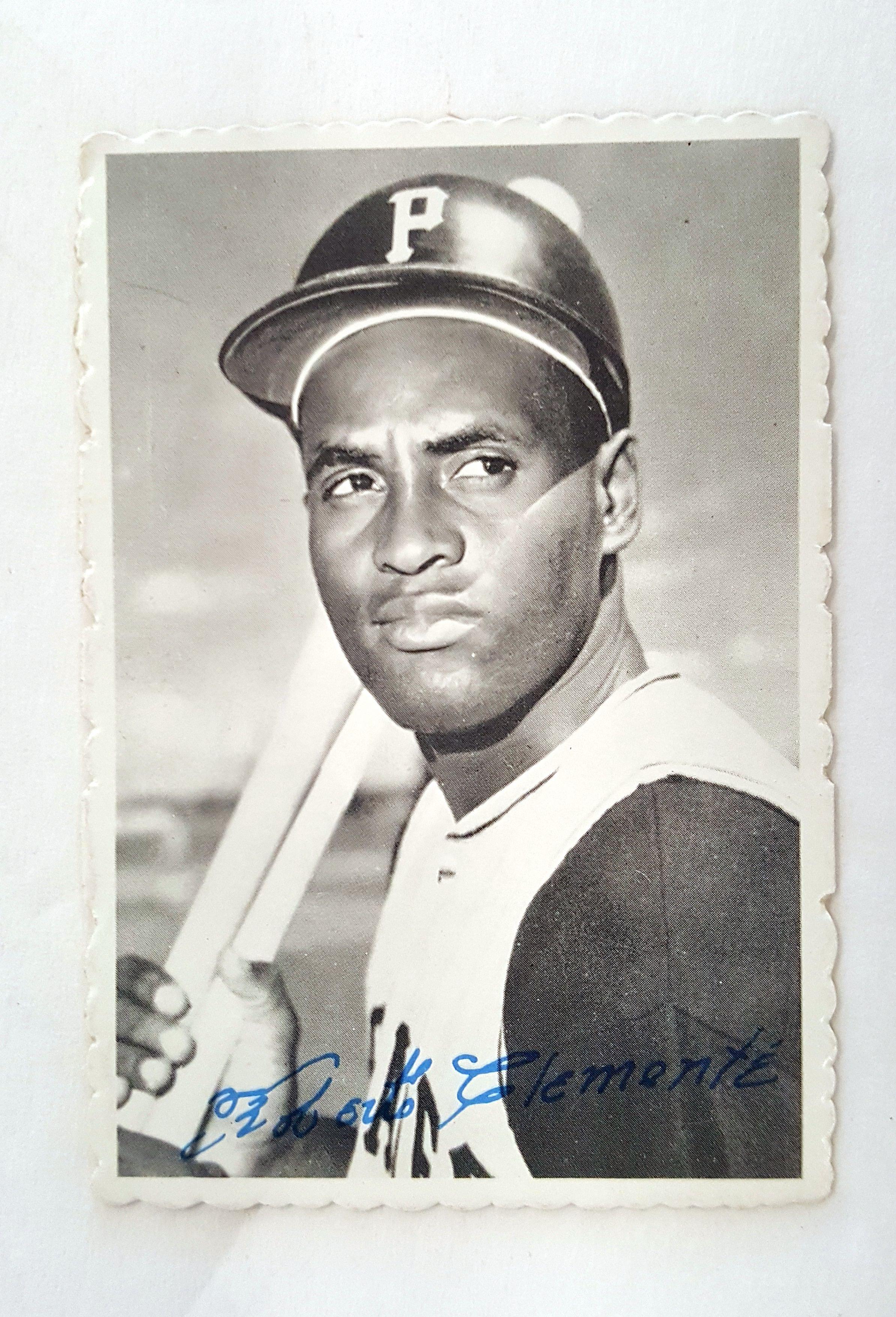 1969 TOPPS ROBERTO CLEMENTE DECKLE