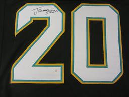 Jalen Ramsey Jacksonville Jaguars signed autographed Jersey Certified Coa