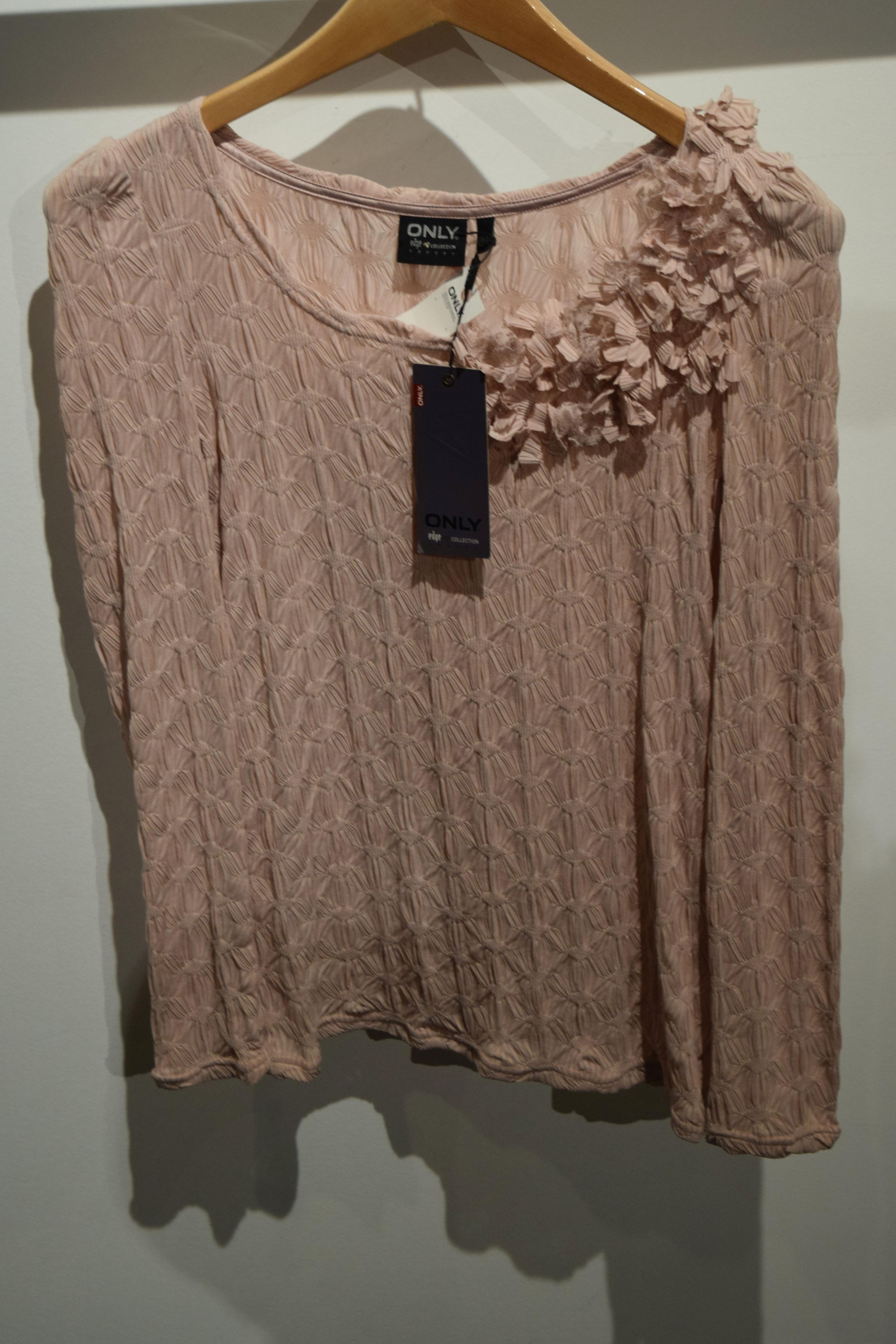 Vero Moda & ONLY Brand Women's Top L/S