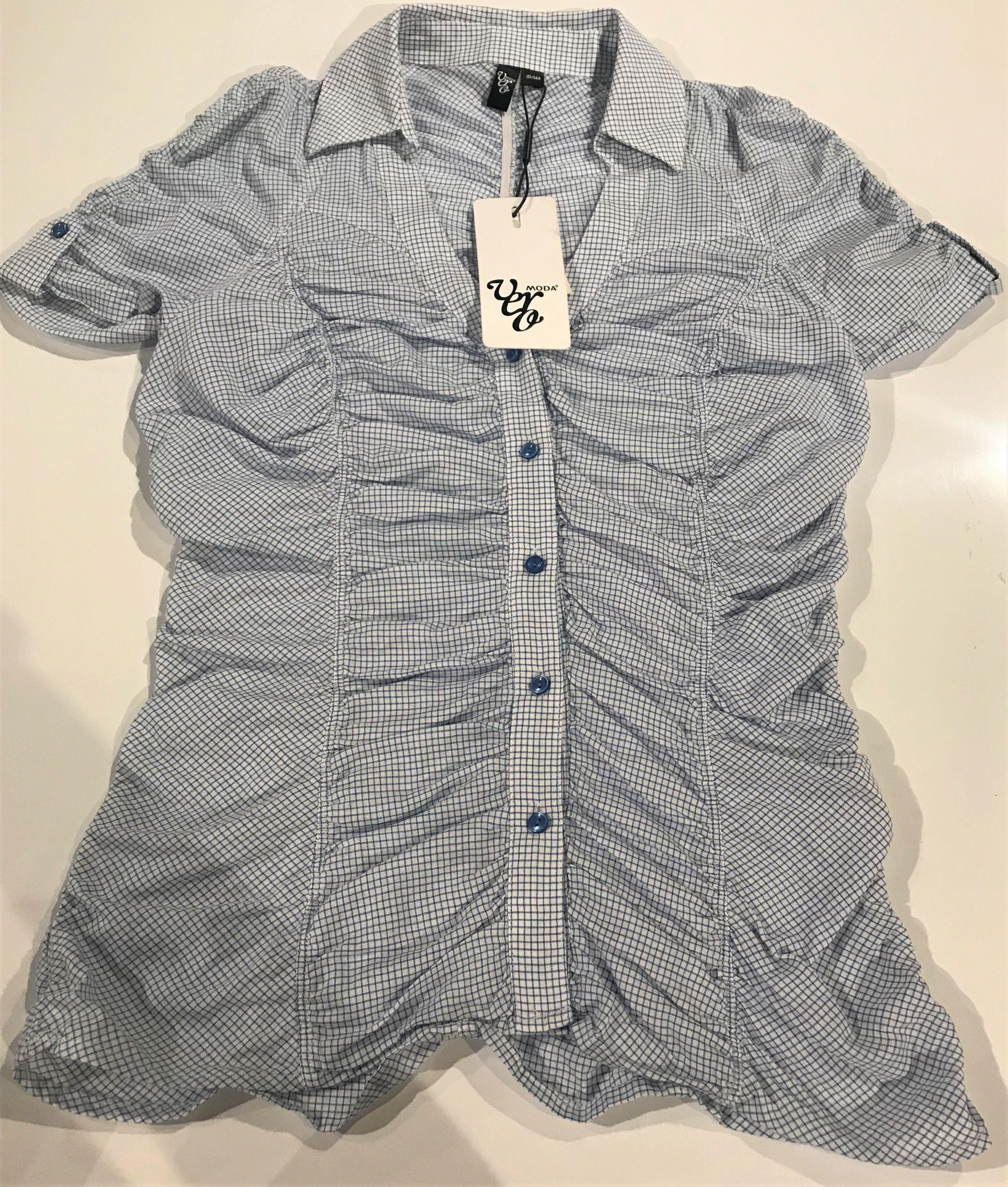 Vero Moda & ONLY Brand Women's Shirt S/S