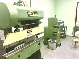 Verson Press Brake