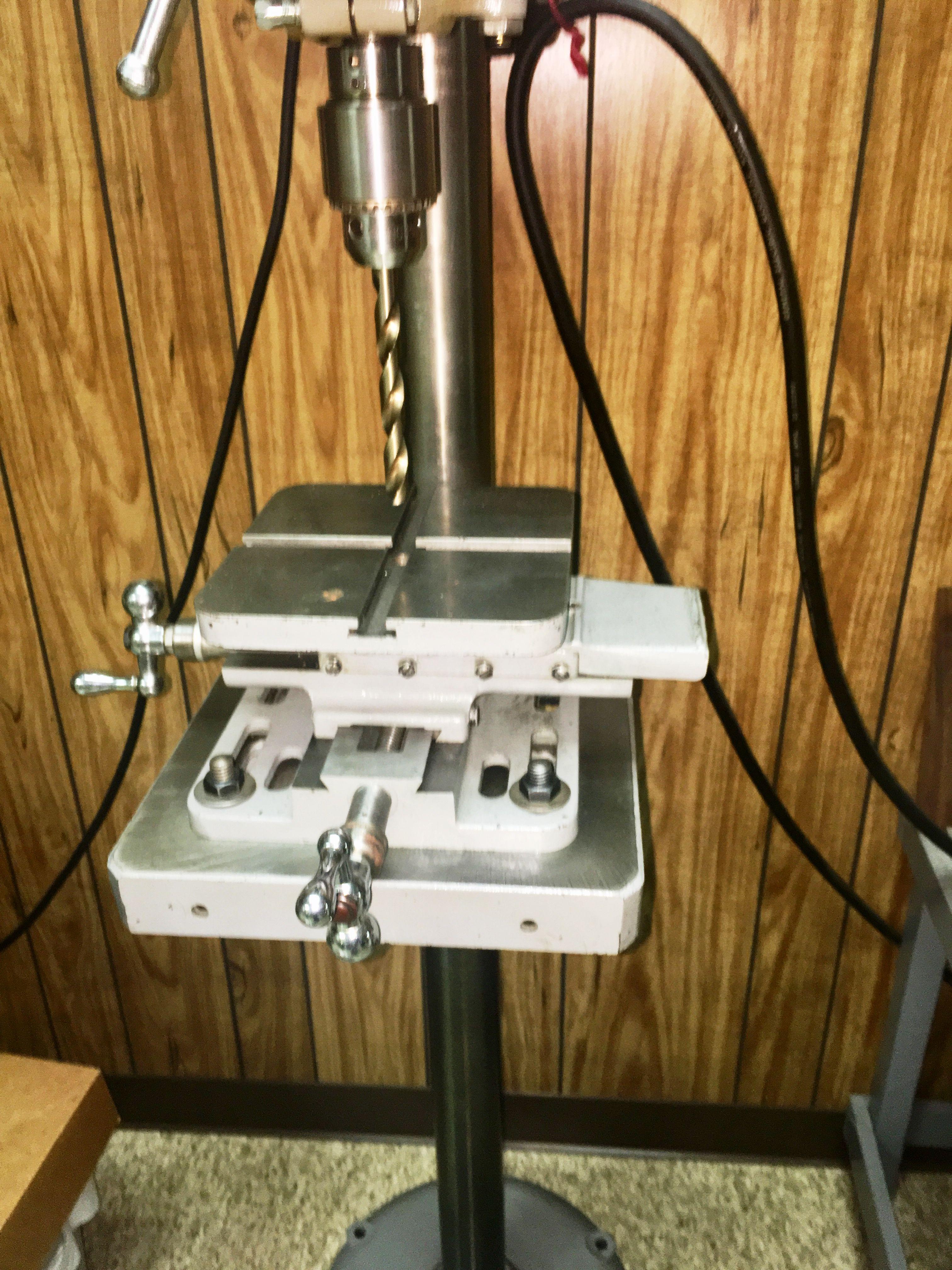 Delta Pedestal Drill Press