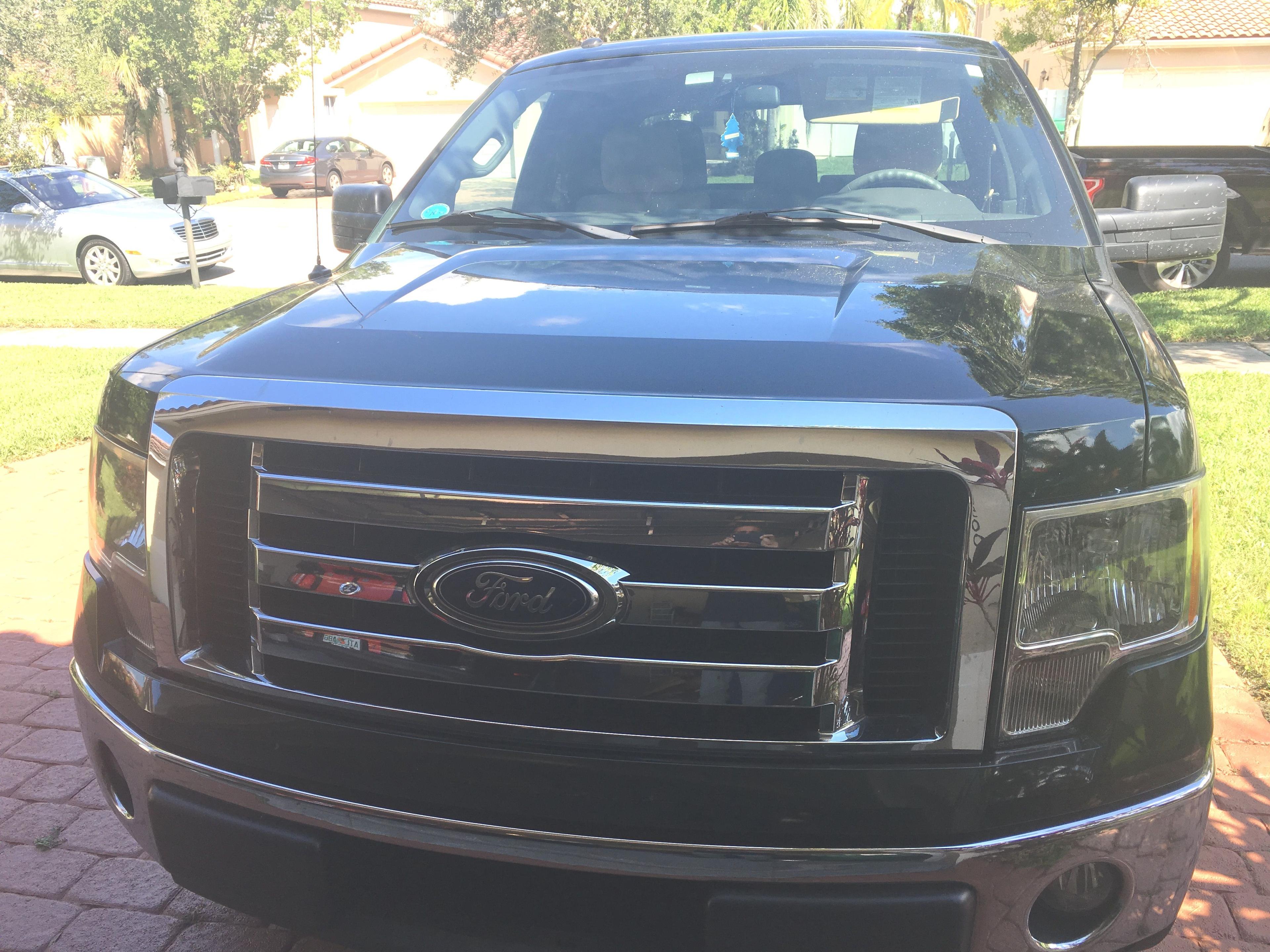 2012 F-150