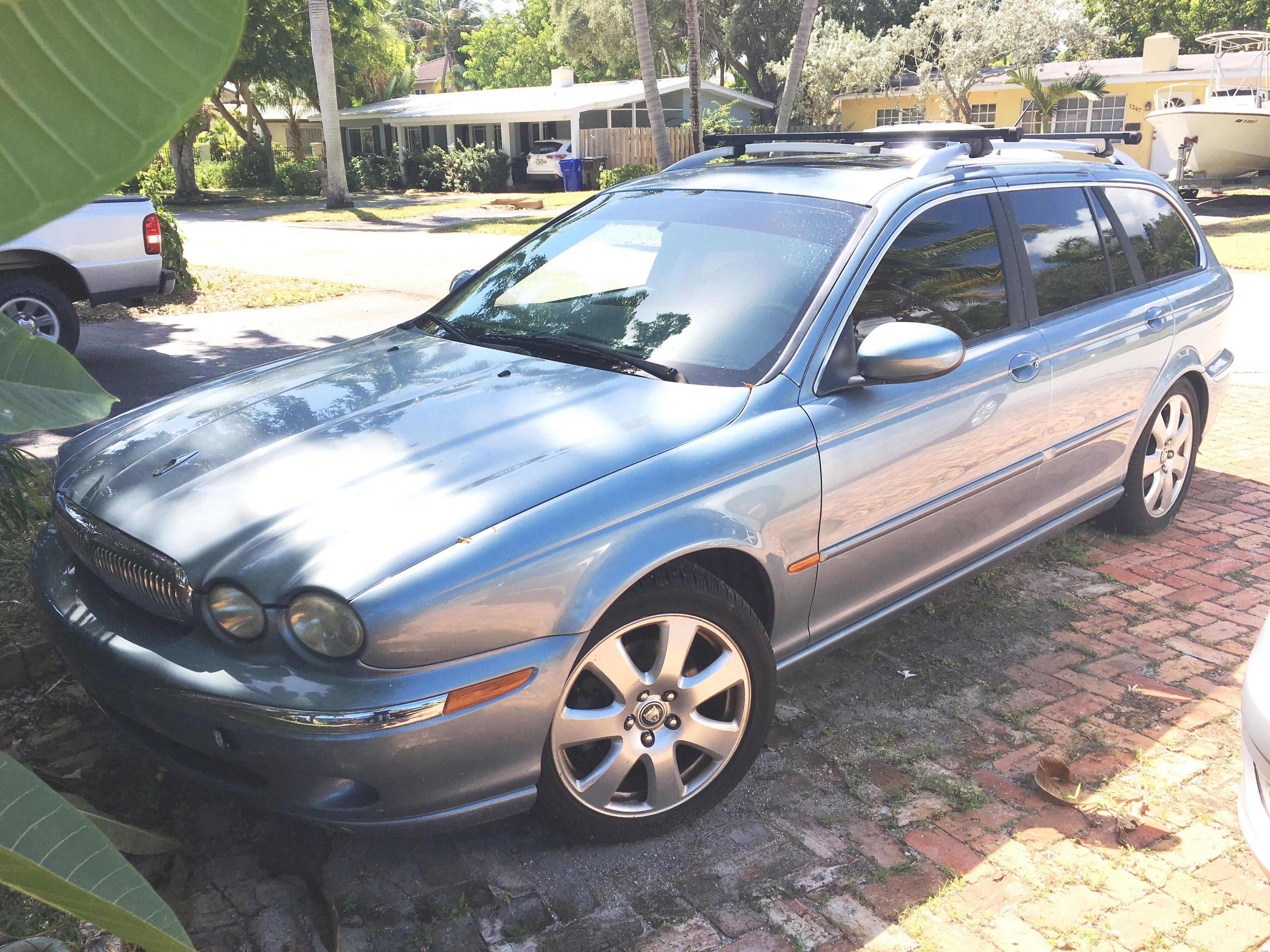 2005 Jaguar X Type AWD 3.0