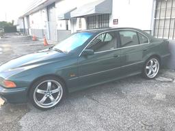 1997 BMW 523i 4 Door