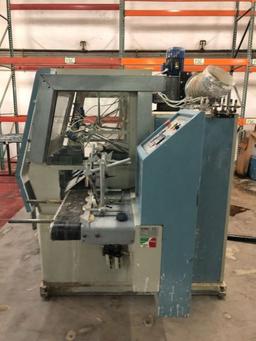 Molding Spray Line 2006 Rezo Burgonovo Spruzzataice 4027