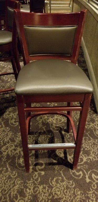 (75) Barstools used at the Orlando Hard Rock