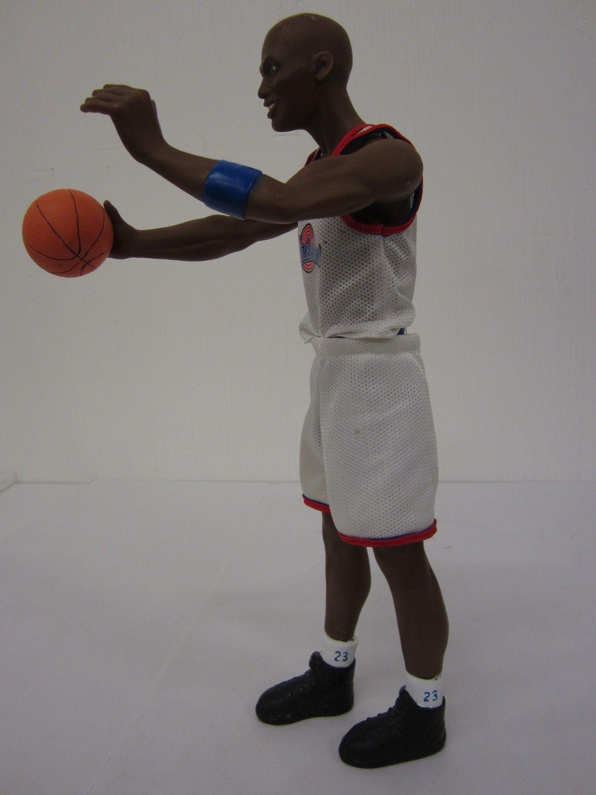 Michael Jordan 'Space Jam' Movie Basketball Action Figure