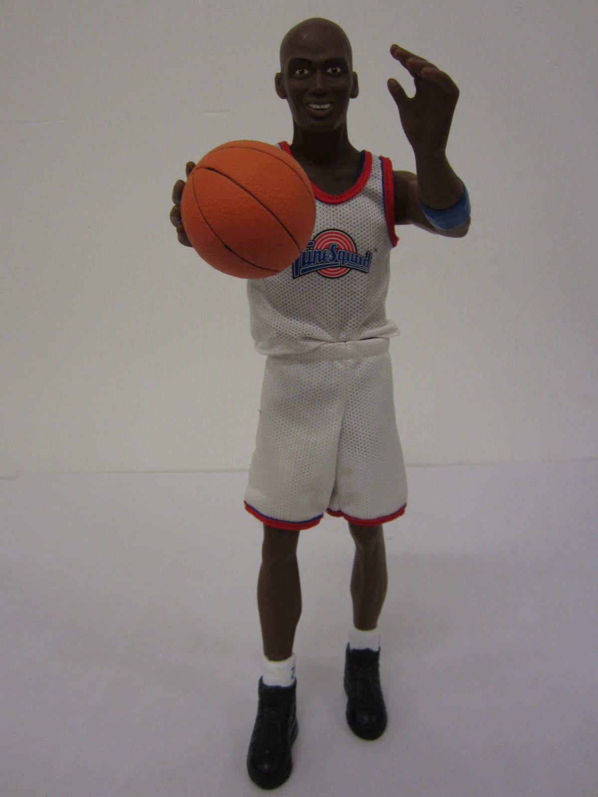 Michael Jordan 'Space Jam' Movie Basketball Action Figure