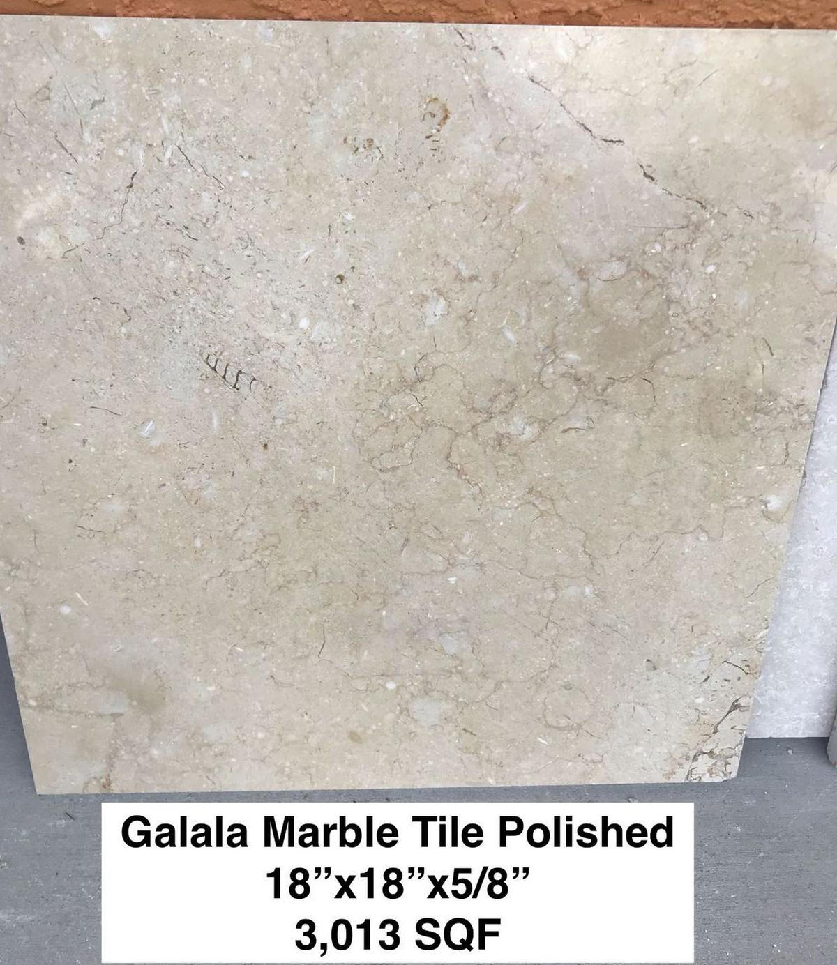 Egyptian Marble Tile