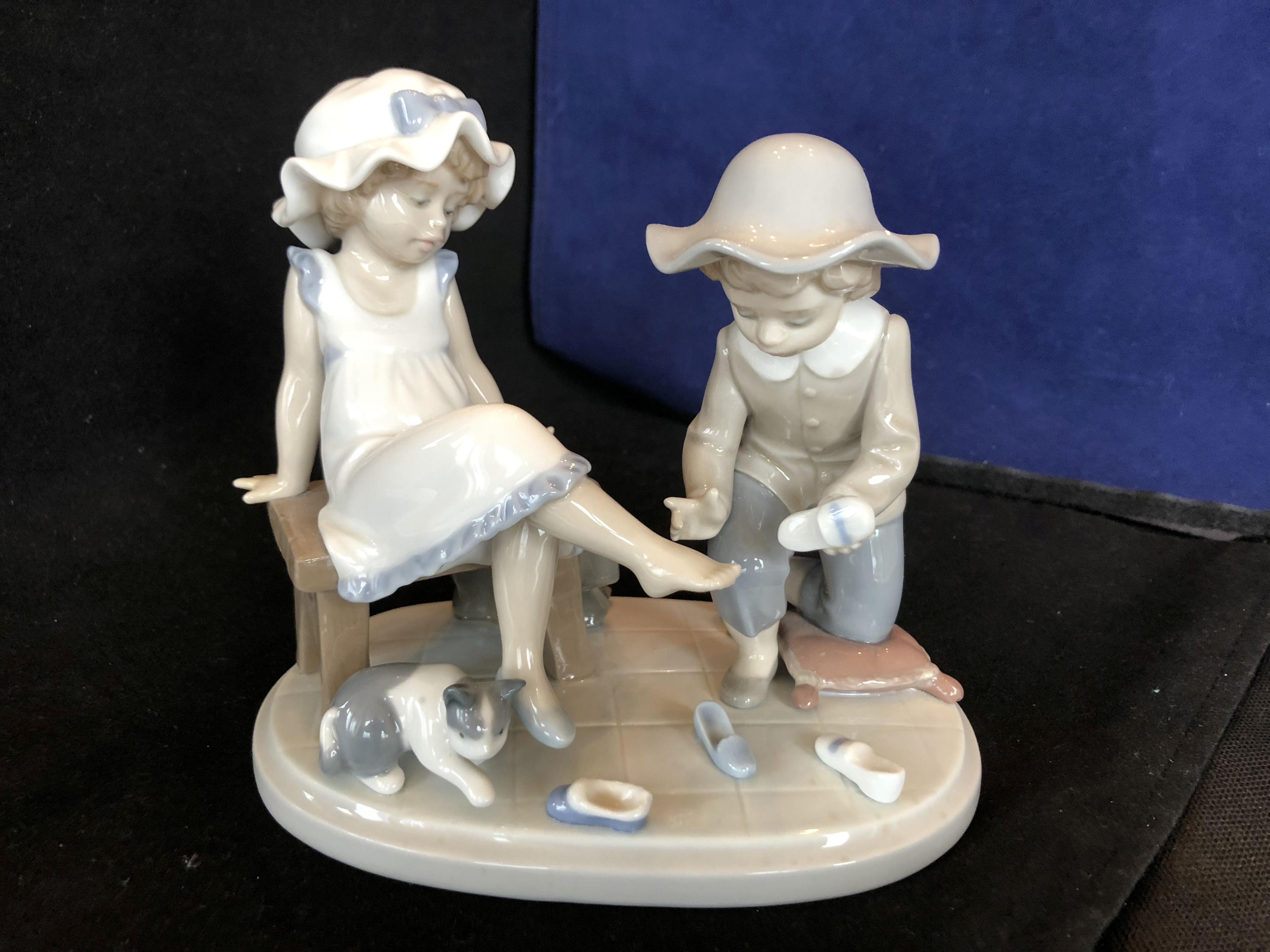 Lladro Figurine