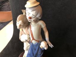 Lladro Figurine